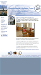 Mobile Screenshot of dunedinhealthandwellnesscenter.com